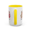 Humor Mug - Peace Love Coffee