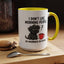 Animal Mug - I Don't Like Morning People