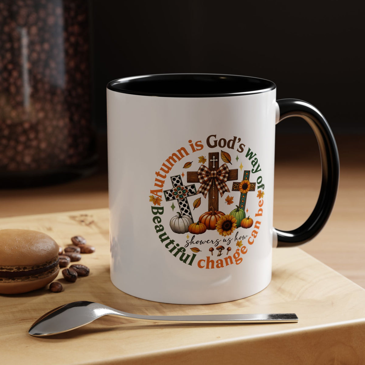 Fall Mug