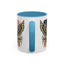 4th of July Mug - American Bald Eagle Flag 9