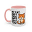 Office Mug - My Cat And I