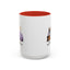 Humor Mug - I can Rise and Shine