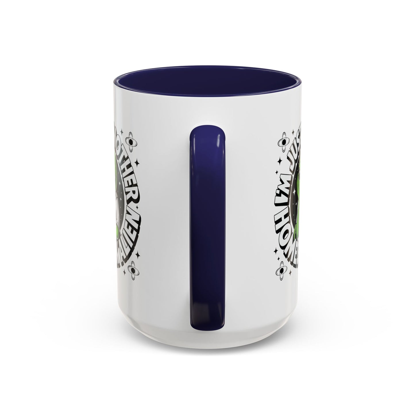 Alien Mug - Homesick Alien