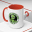 Alien Mug - Emotional Support Alien