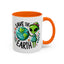 Alien Mug - Save The Earth