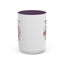 Adult Mug - If Swearing Burned Calories