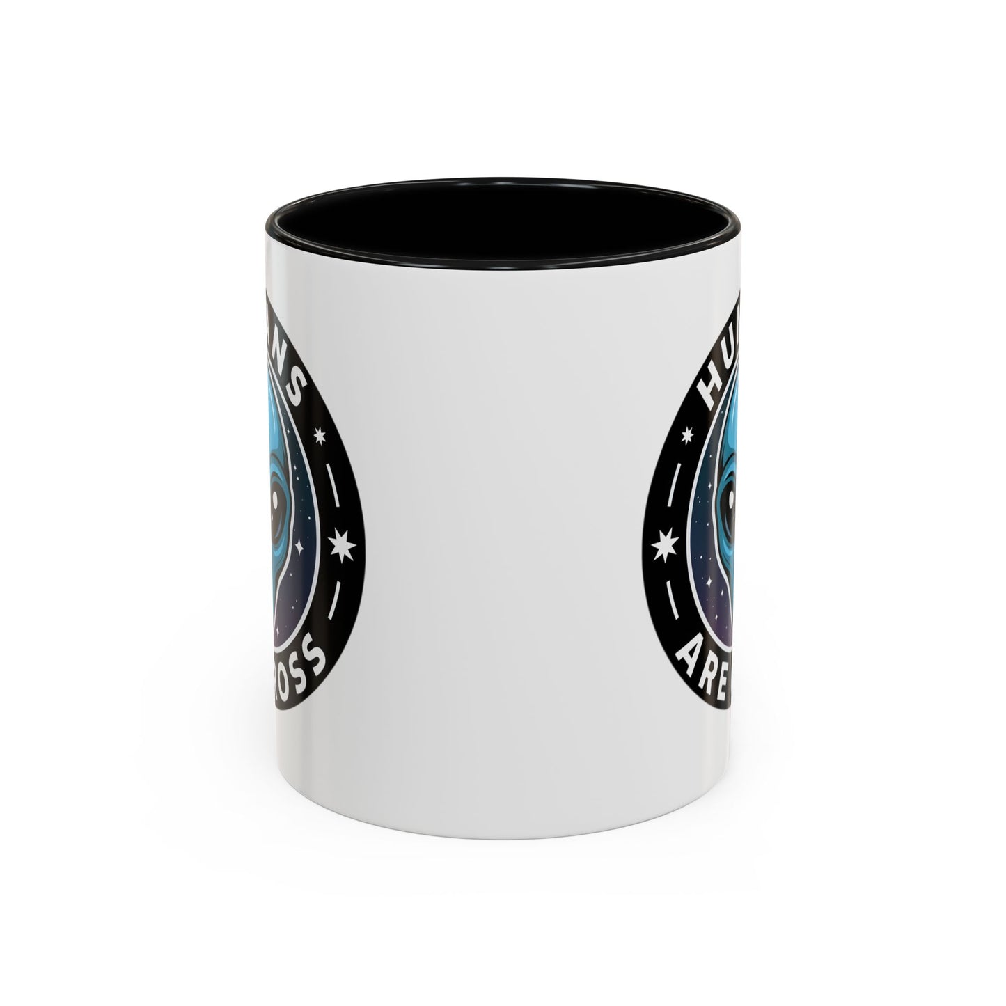 Alien Mug - Humans Are Gross