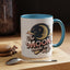 Humor Mug - The Moon Made Me Do It