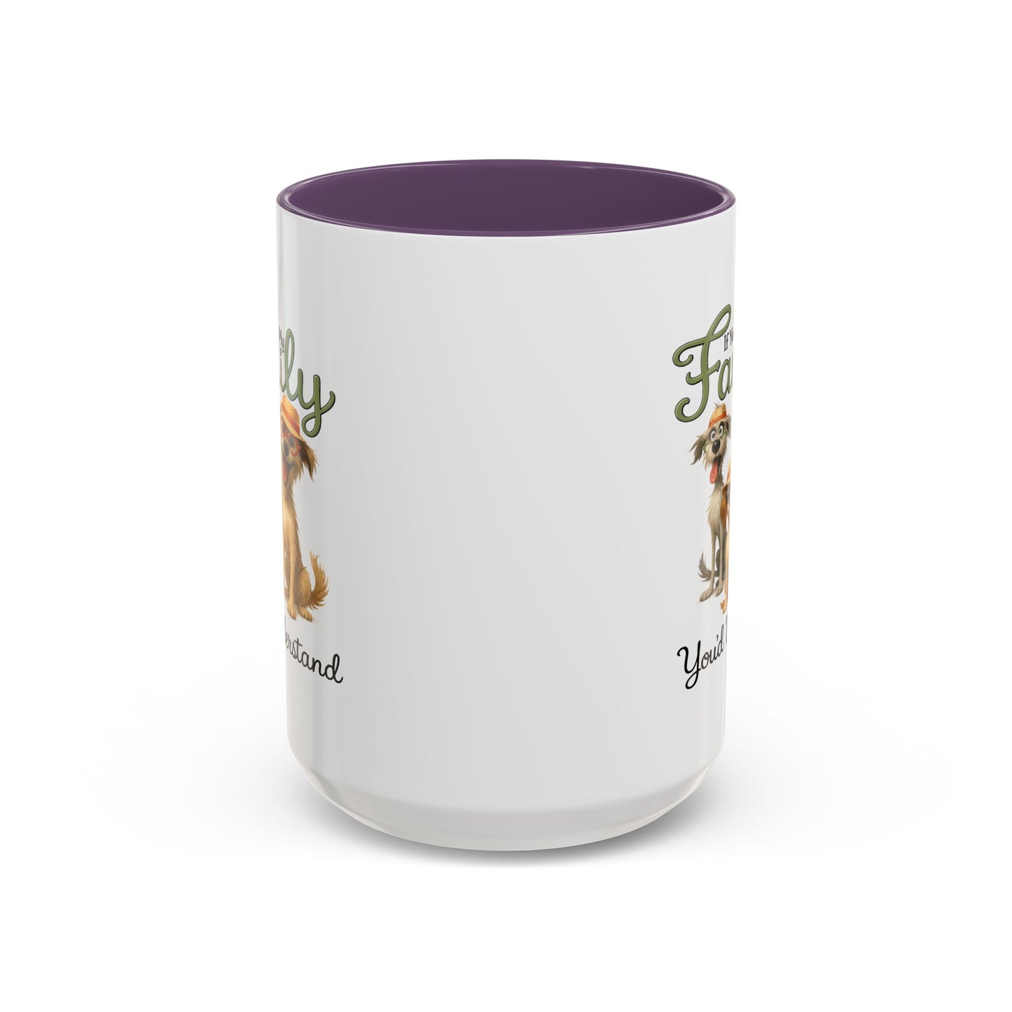Animal Mug - If You Met My Family