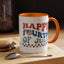 4th of July Mug - Happy Fourth of July