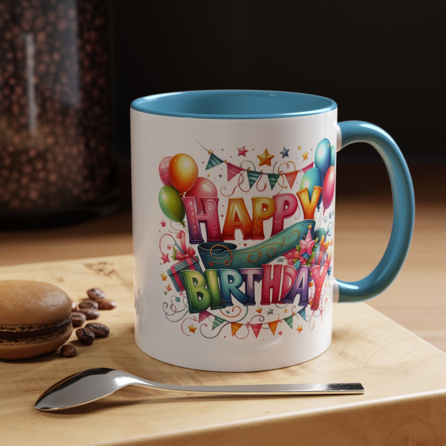 Birthday Mug - Birthday Celebration