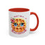 Humor Mug - Don't Be a Twat Waffle