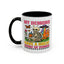 Humor Mug - My Demons