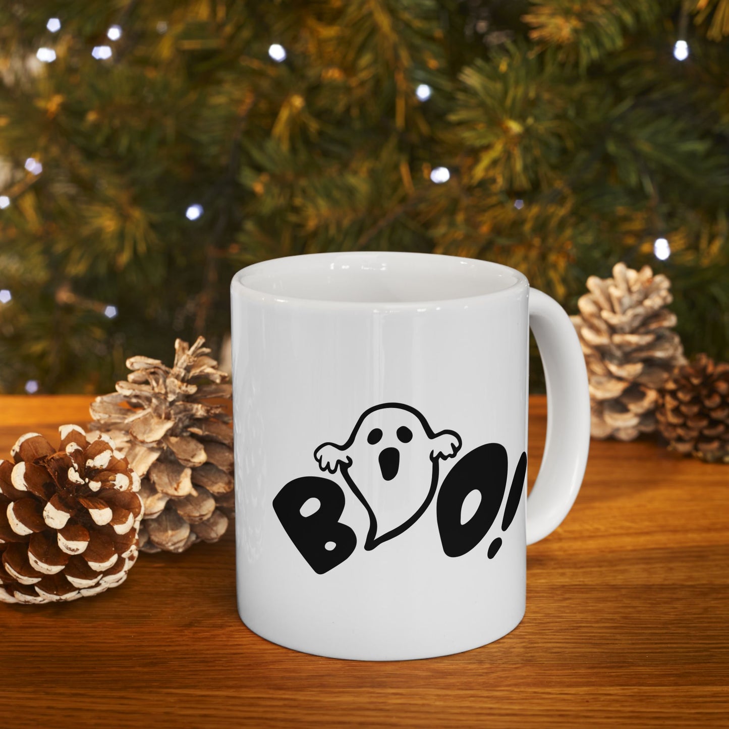 Halloween Mug - Boo!