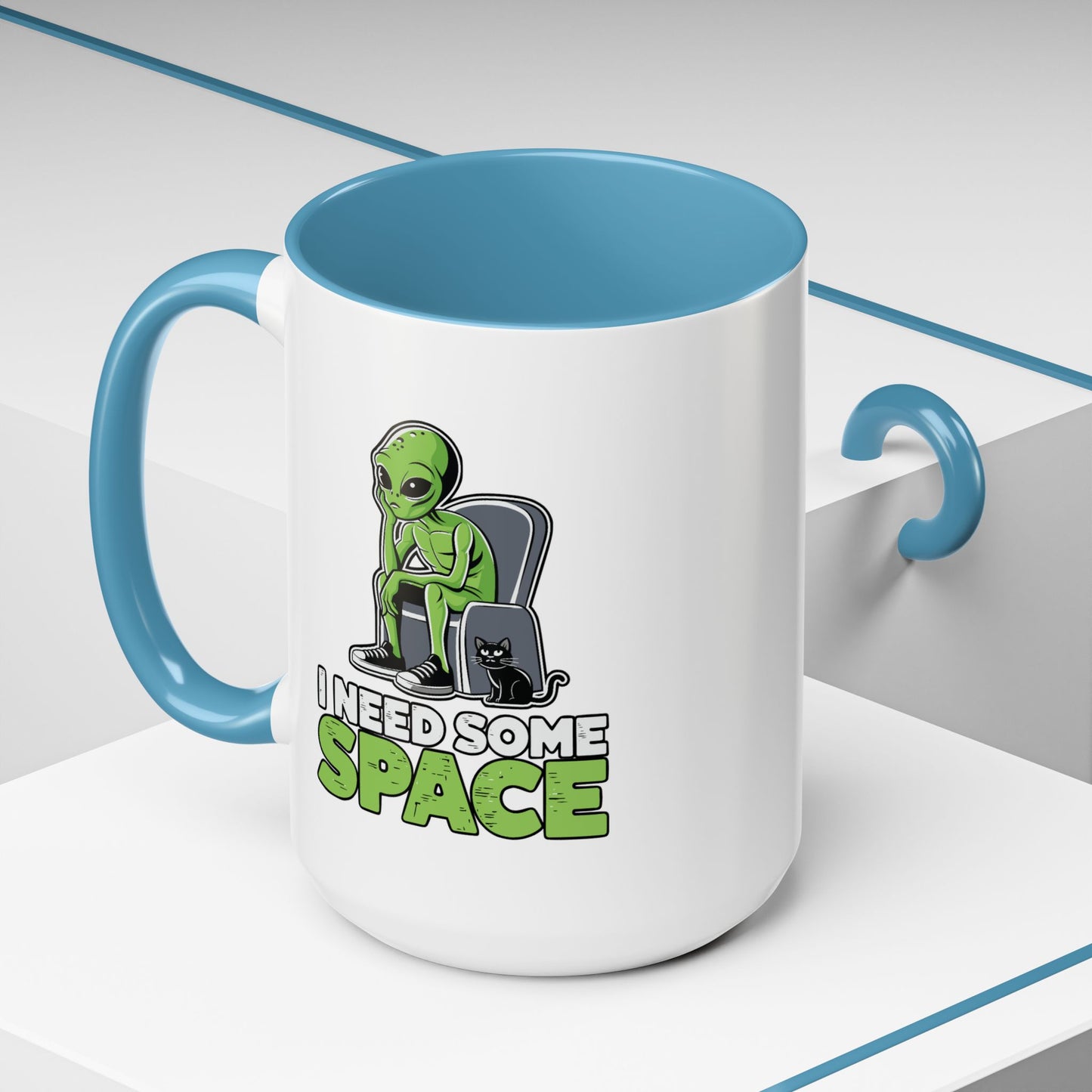 Alien Mug - I Need Some Space