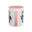 Alien Mug - Pizza Please