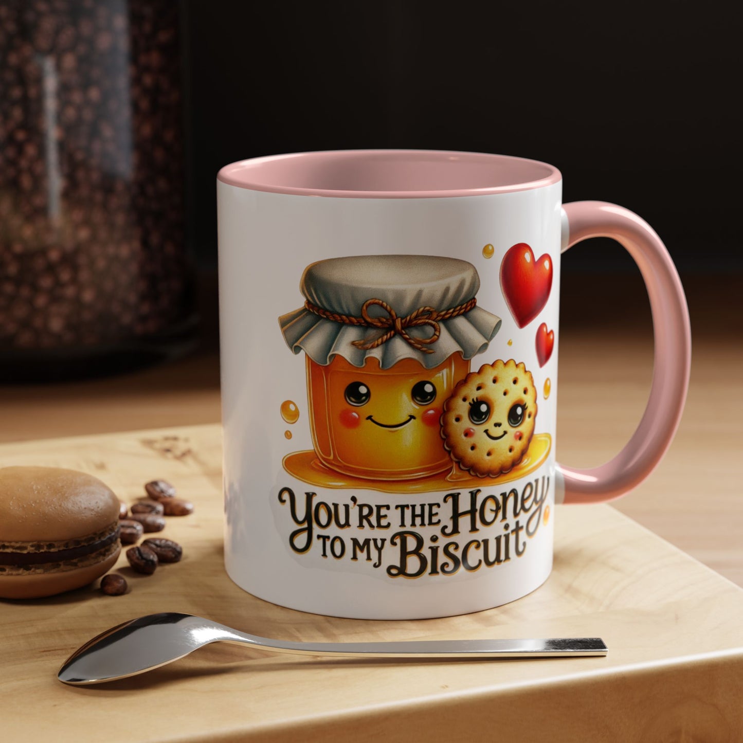 Anniversary Mug - You're The Honey