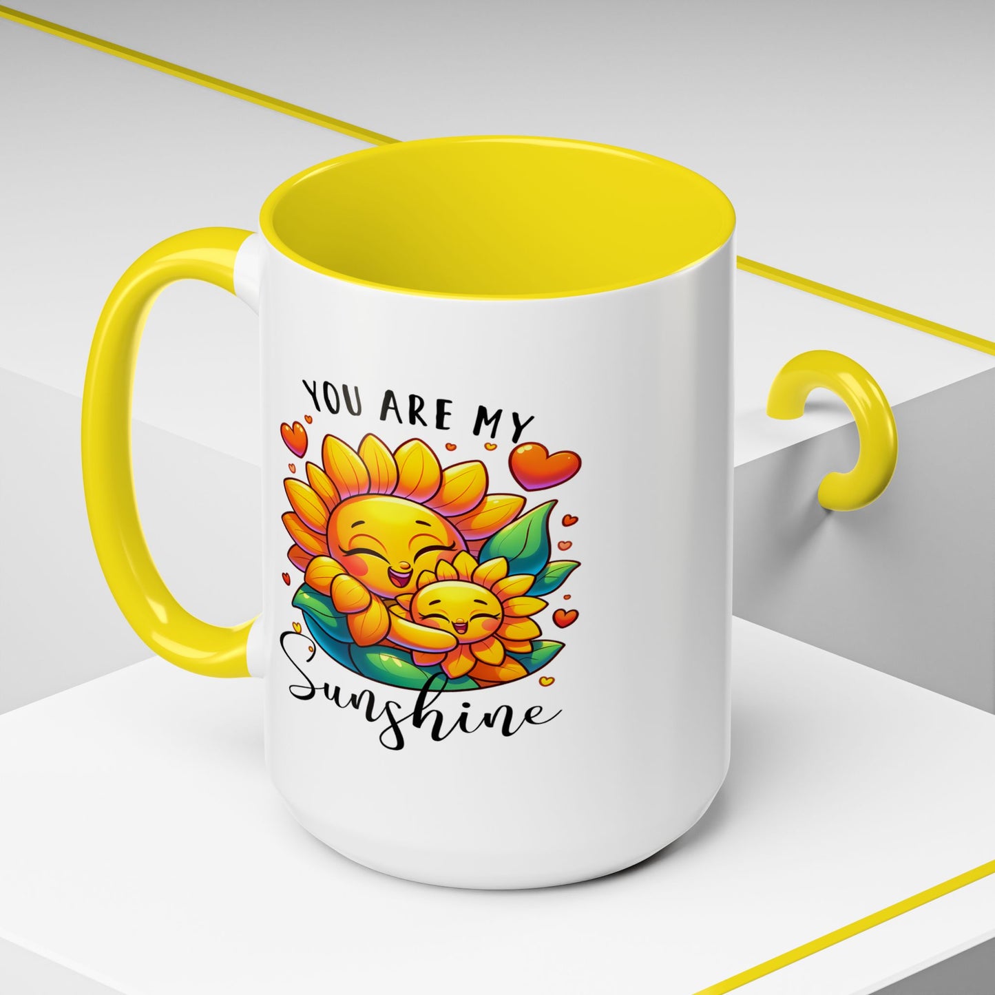 Wellness Mug - You are My Sunshine