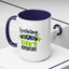 Adventure Mug - Learning Is Life's Adventure