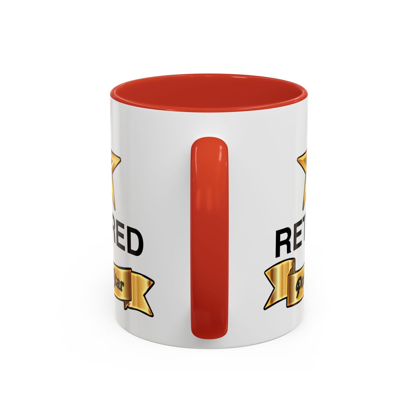 Adult Mug - Retired Pornstar