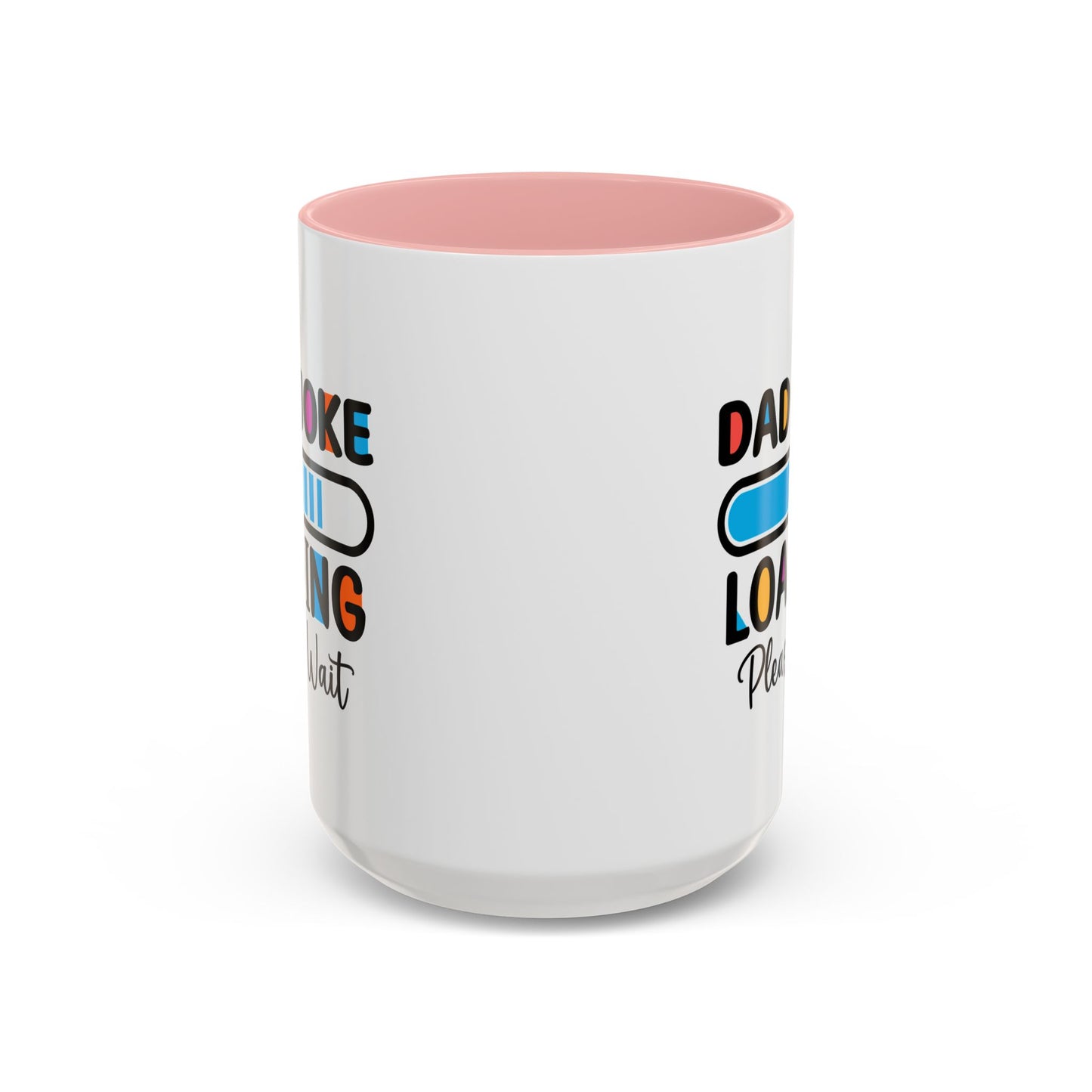 Father's Day Mug - Dad Joke Loading