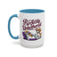 Animal Mug - Purrfectly Unbothered