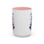 Wellness Mug - Life Is Tough Owl