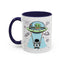 Alien Mug - Alien And Astronaut