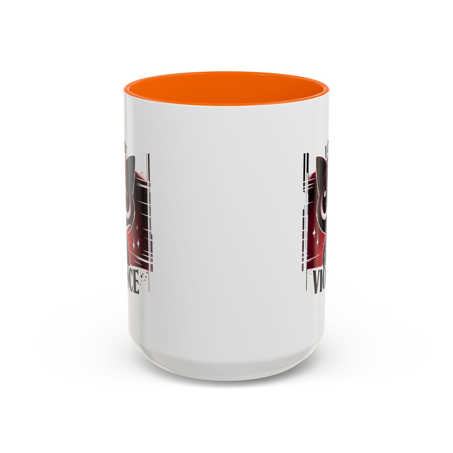 Humor Mug - I Choose Violence
