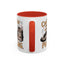 Animal Mug - Can't Hear You Over My Purring