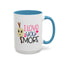 Valentine's Day Mug - I Love You Smore