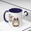 Humor Mug - I'm Not Fat