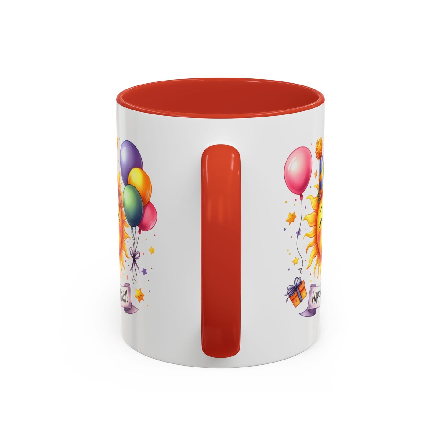 Birthday Mug - Happy Birthday Sunny