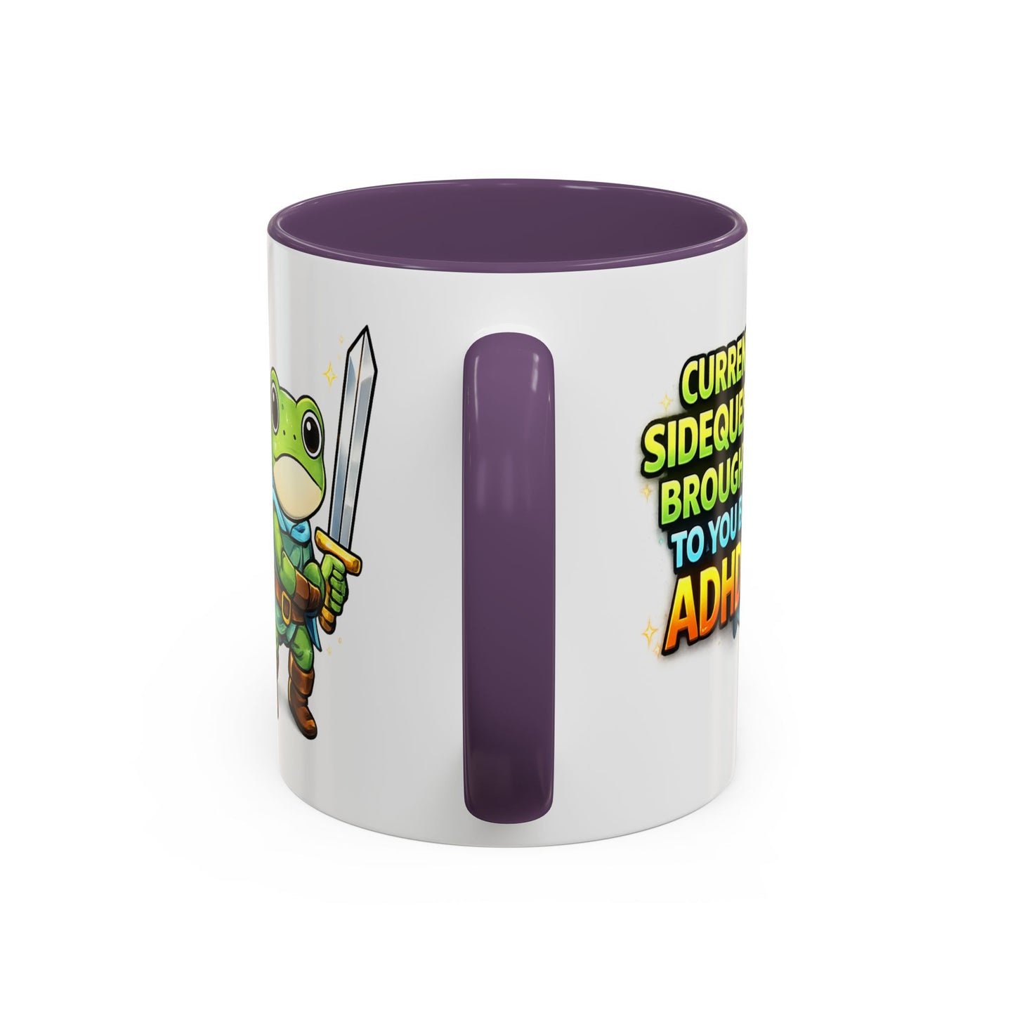 Wellness Mug - Current Side Quest