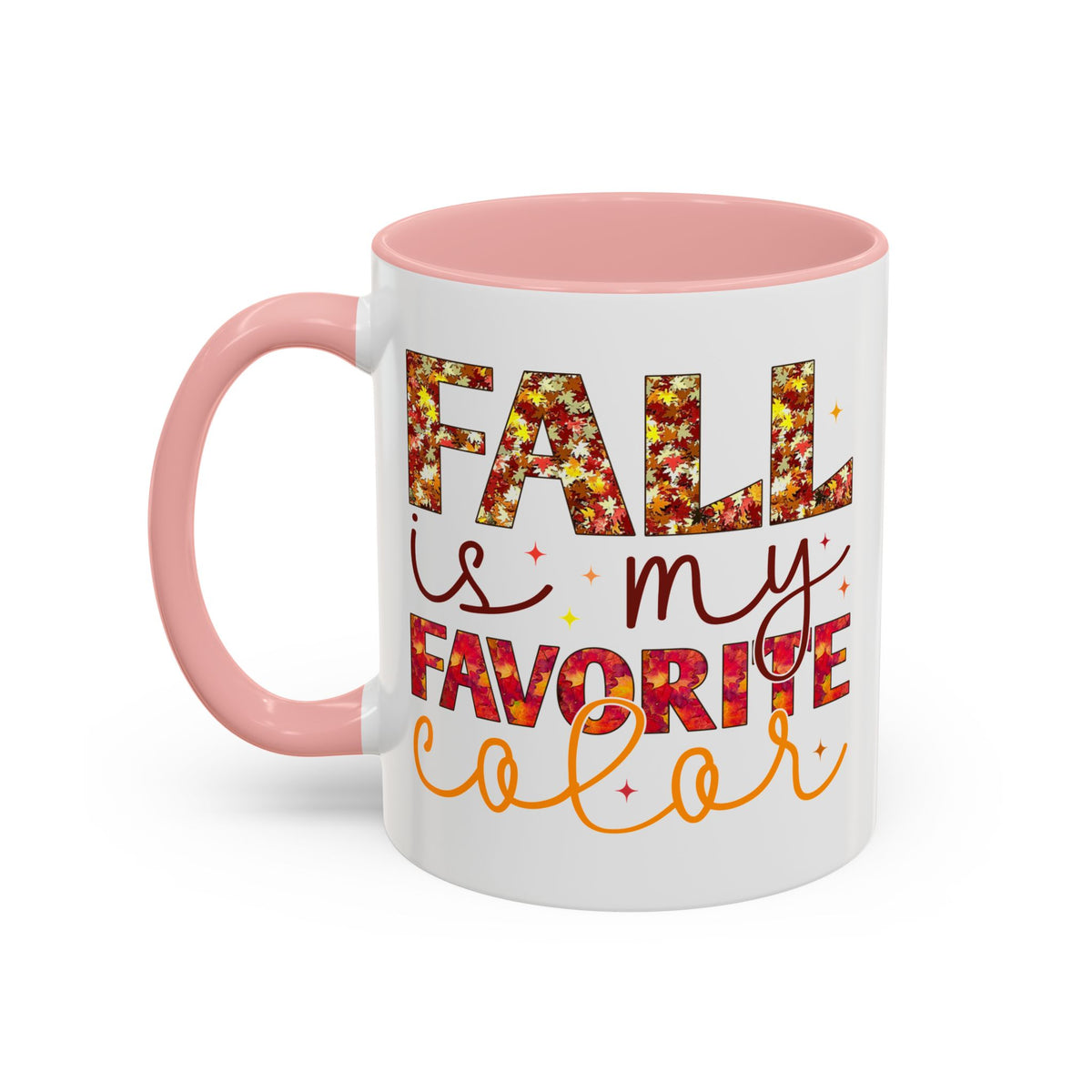 Fall Mug