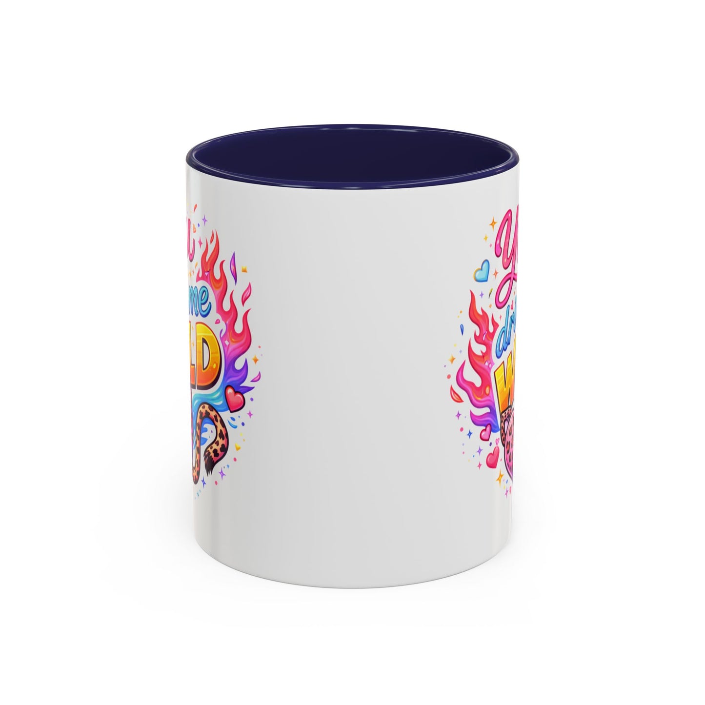 Anniversary Mug - You Drive Me Wild
