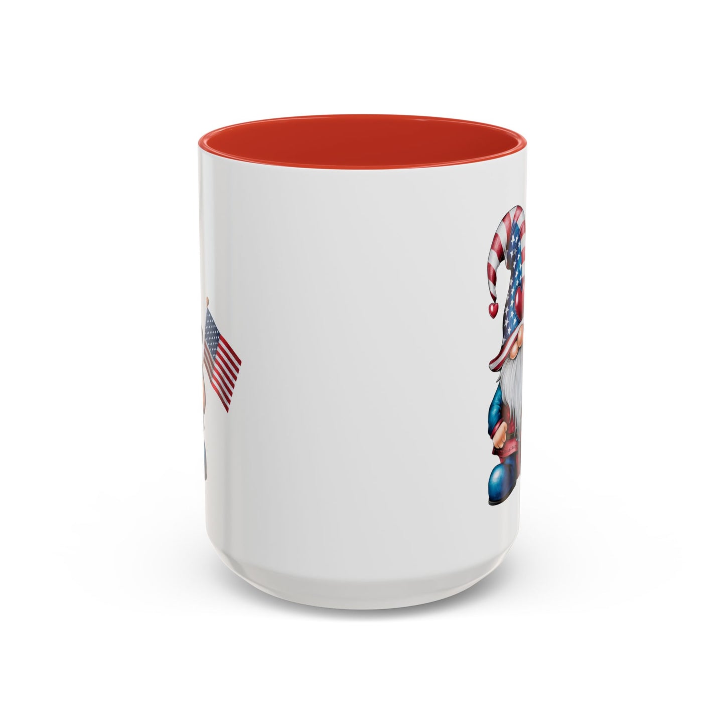 4th of July Mug - American Gnome 22