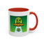 Alien Mug - UFO Ganja