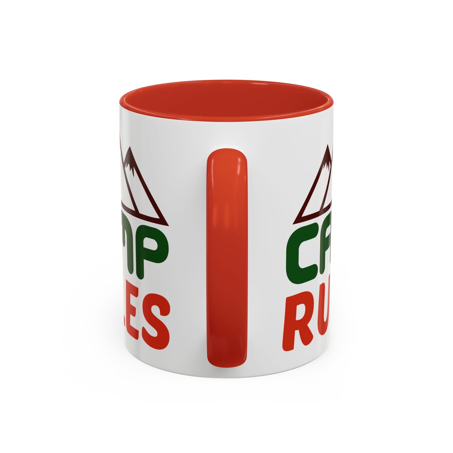 Adventure Mug - Camp Rules