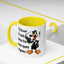 Humor Mug - My Swear Jar Could Finance the Damn Space Program!