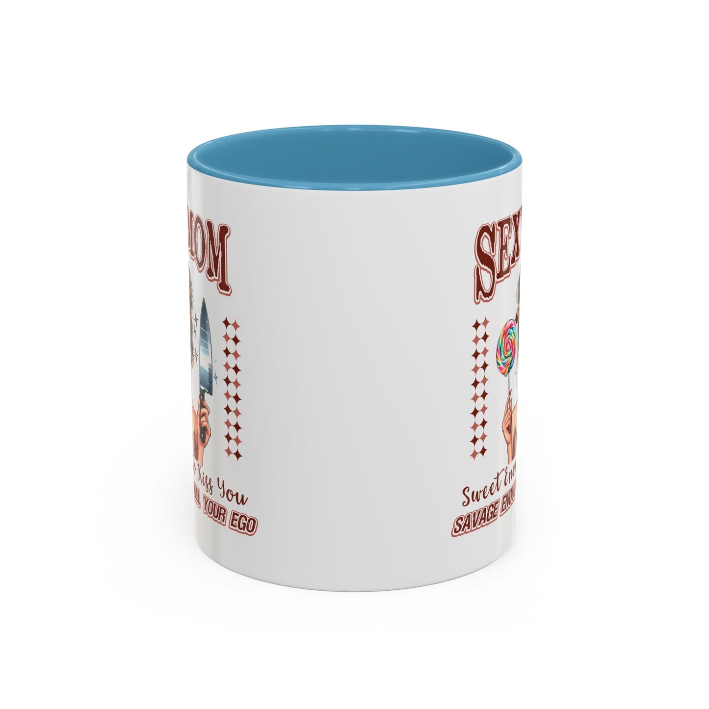 Adult Mug - Sexy Mom