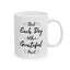 Wellness Mug - Start Each Day Hearts