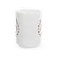 Motivation Mug - Be Kind Be Brave Be True Be You