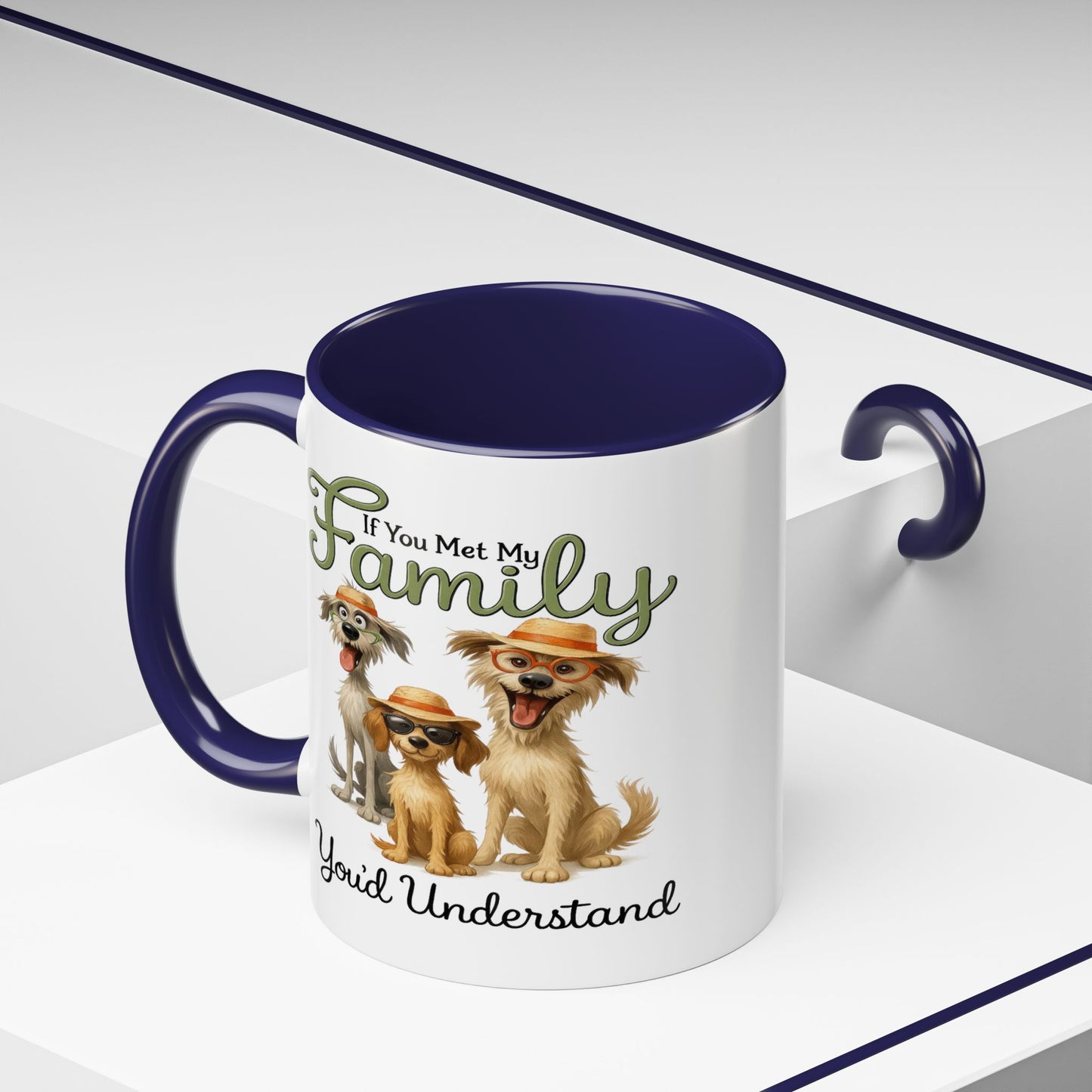 Animal Mug - If You Met My Family