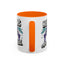 Alien Mug - Humans Aren't Real