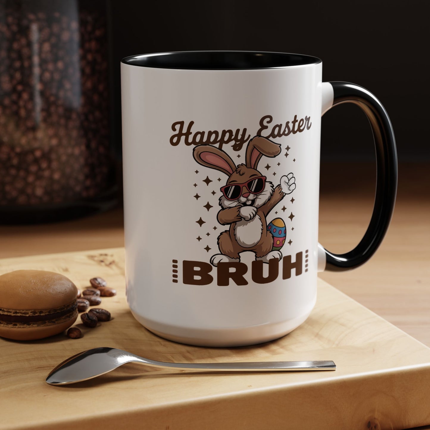 Easter Mug - Happy Easter Bruh