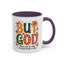 Religious Mug - But God