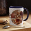 Animal Mug - Dog Coffee Wrap 33