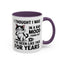 Animal Mug - I Thought I Was In a Bad Mood