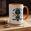 Alien Mug - Don't Puck With Me